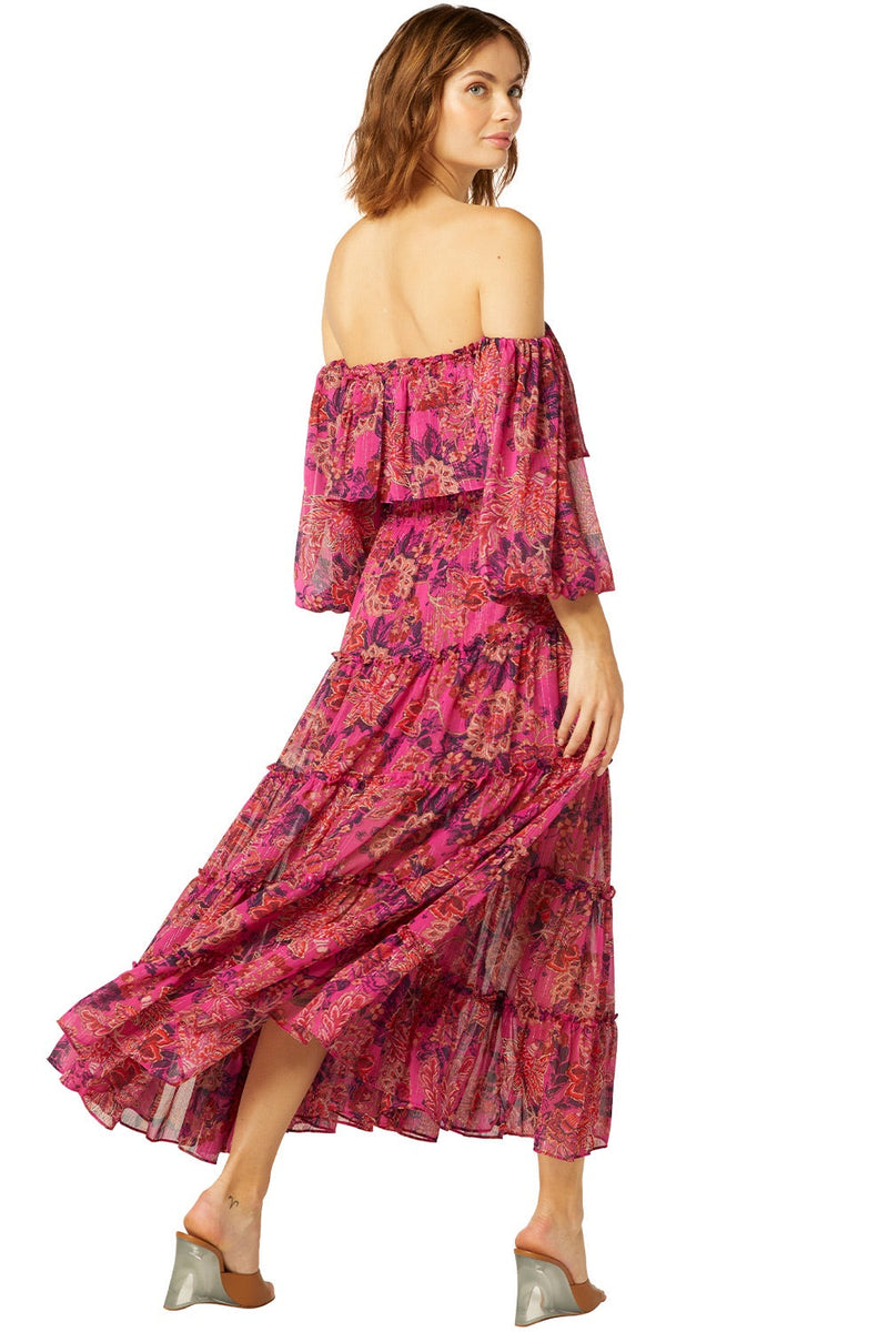 CASSANDRA MAXI DRESS