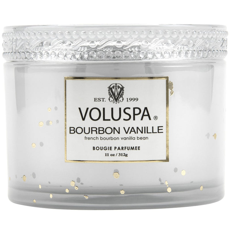 BOURBON VANILLE CORTA MAISON CANDLE 11oz.