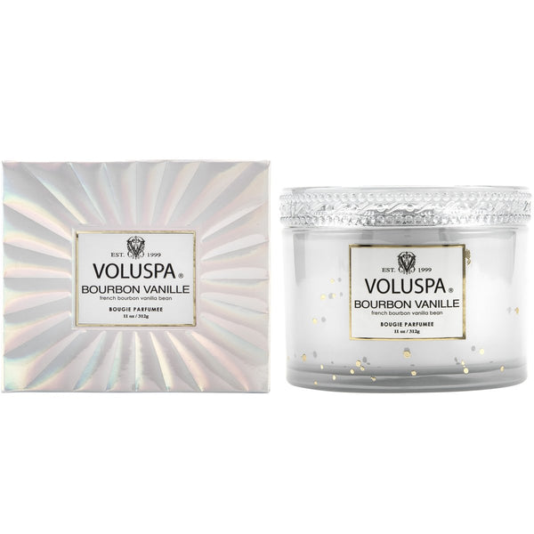 BOURBON VANILLE CORTA MAISON CANDLE 11oz.