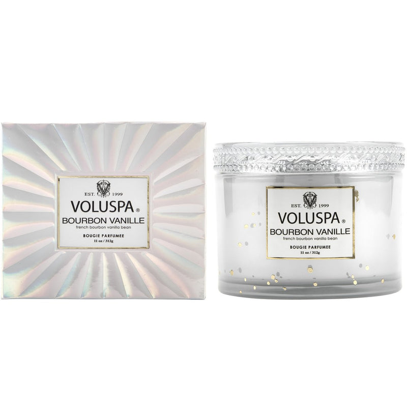 BOURBON VANILLE CORTA MAISON CANDLE 11oz.