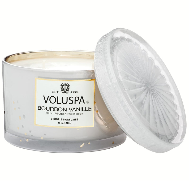 BOURBON VANILLE CORTA MAISON CANDLE 11oz.