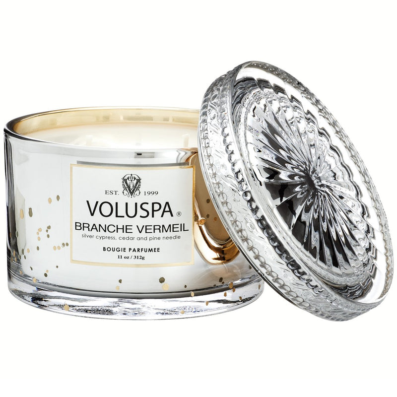 BRANCHE VERMEIL CORTA CANDLE 11oz.