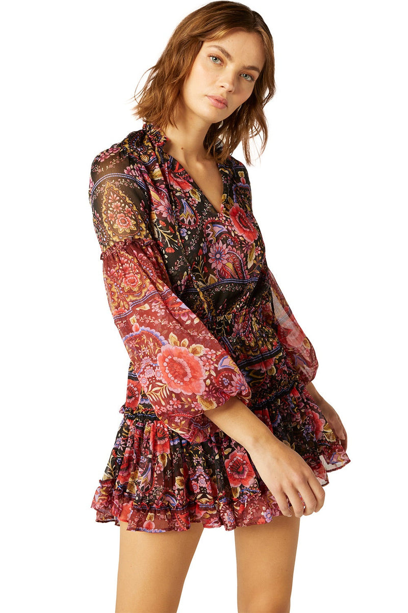 ELISABETTA DRESS