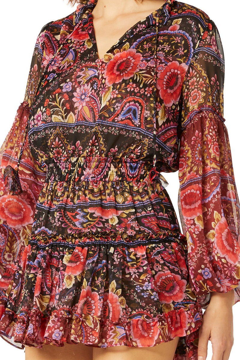 ELISABETTA DRESS