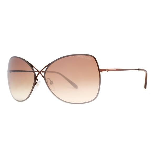 TOM FORD COLETTE - DARK BROWN