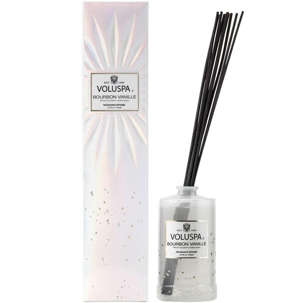 Bourbon Vanille Reed Diffuser - Thumbnail 3