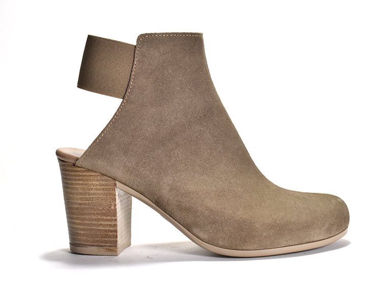 GERRY - TAUPE SUEDE