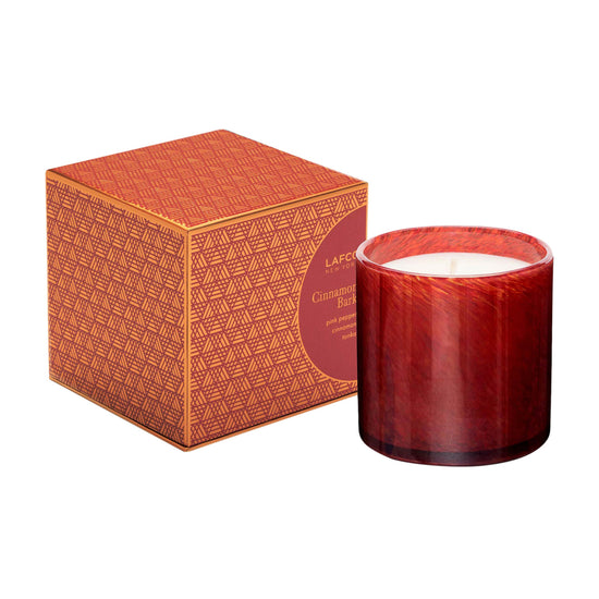 CINNAMON BARK CANDLE 6.5oz