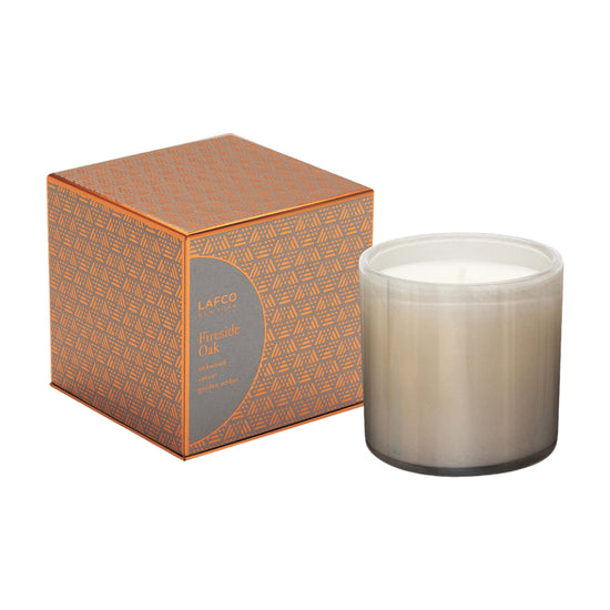 FIRESIDE OAK CANDLE 6.5oz