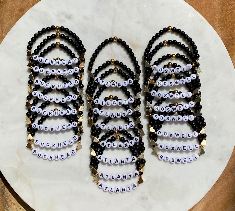 BRACELETS WITH LOVE NJ - ROSWELL