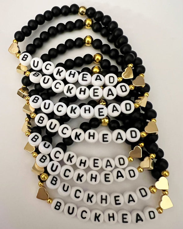 BRACELETS WITH LOVE NJ - BUCKHEAD