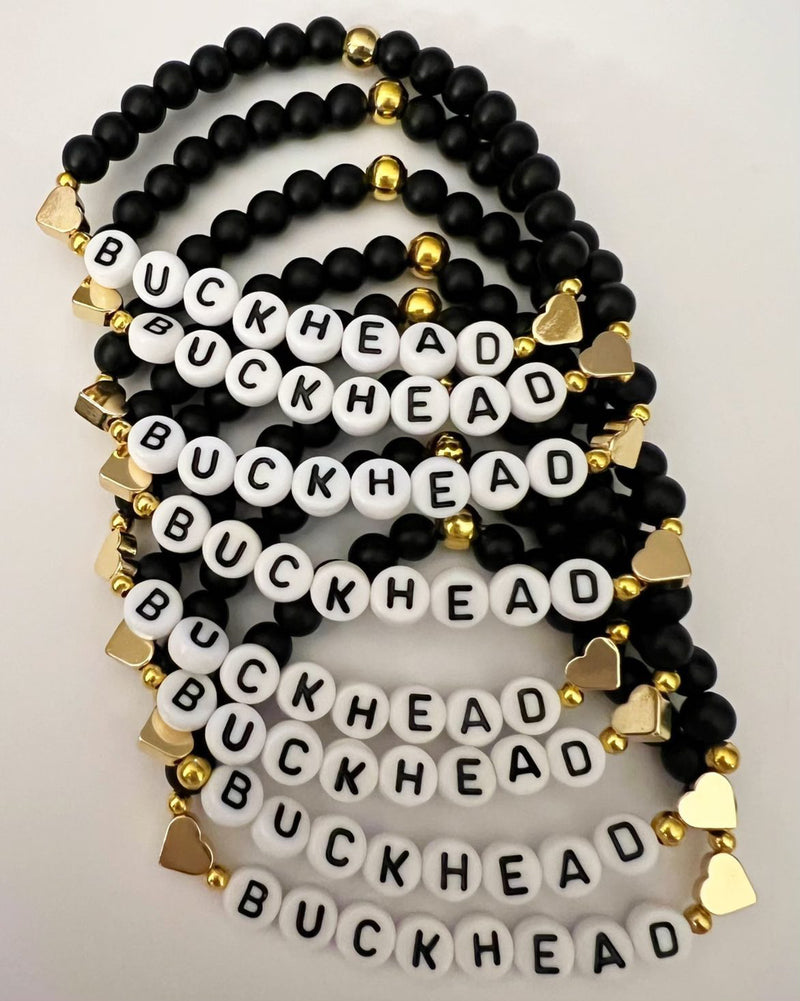 BRACELETS WITH LOVE NJ - BUCKHEAD
