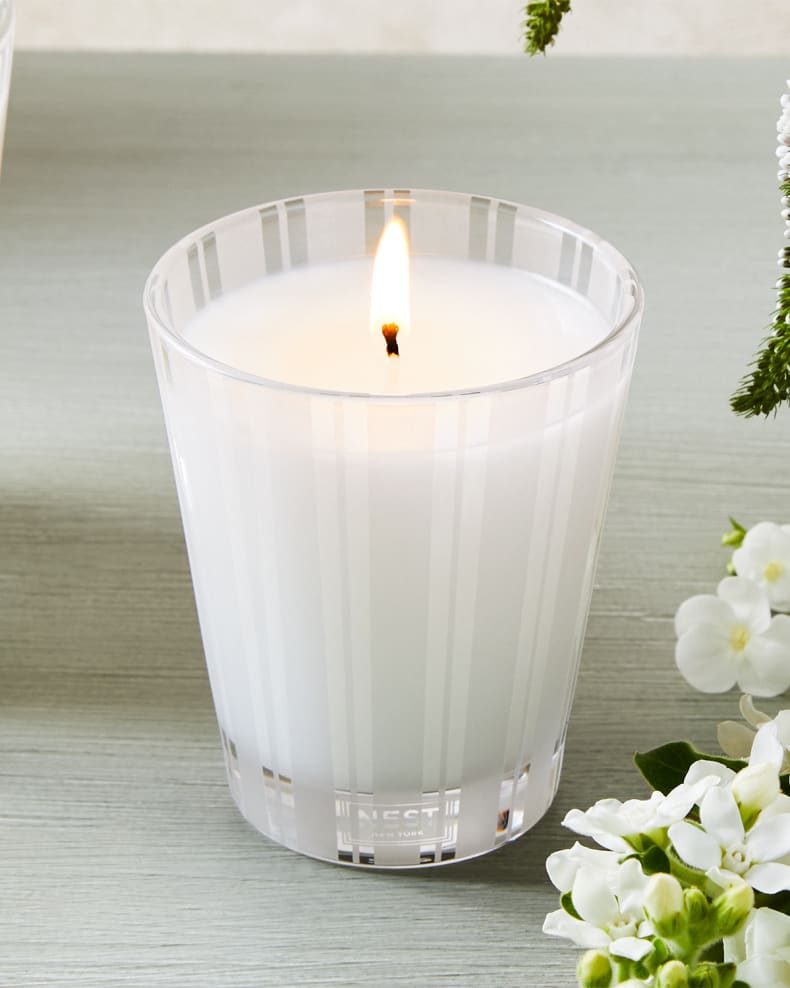 8.1 oz. BAMBOO CLASSIC CANDLE