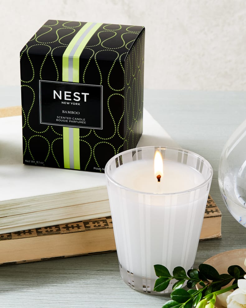 8.1 oz. BAMBOO CLASSIC CANDLE