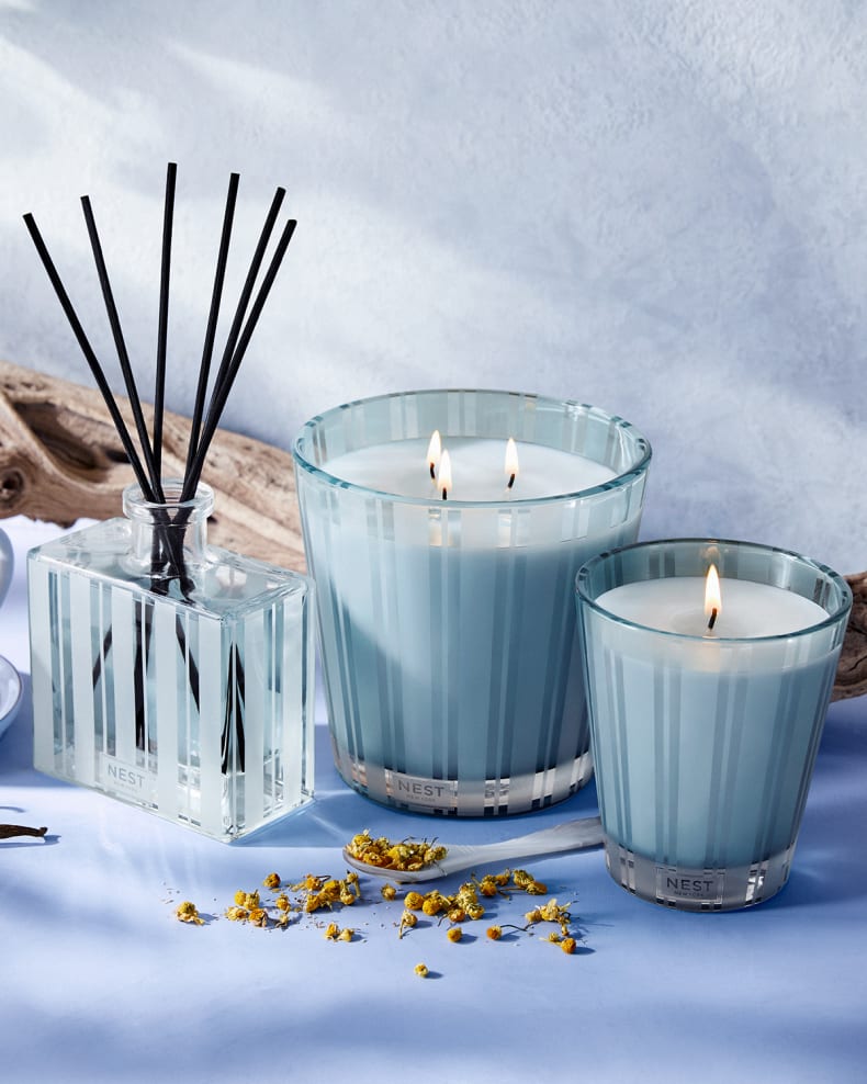 5.9 oz. DRIFTWOOD & CHAMOMILE REED DIFFUSER