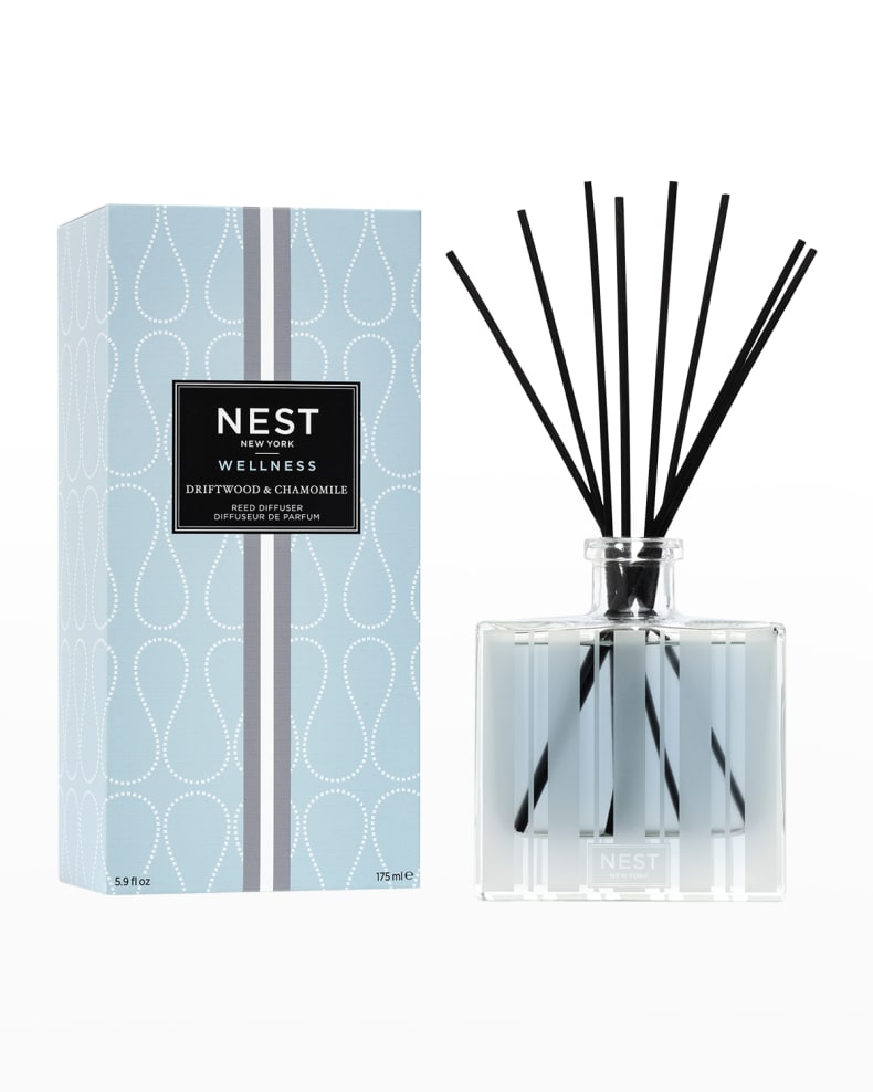 5.9 oz. DRIFTWOOD & CHAMOMILE REED DIFFUSER
