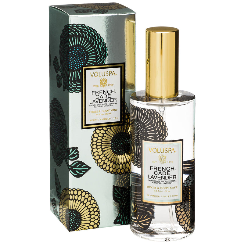 FRENCH CADE LAVENDER ROOM & BODY SPRAY 3.4oz
