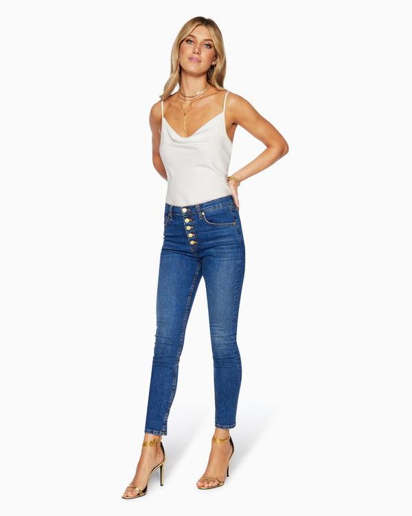 KARLIE HIGH-RISE SKINNY JEAN