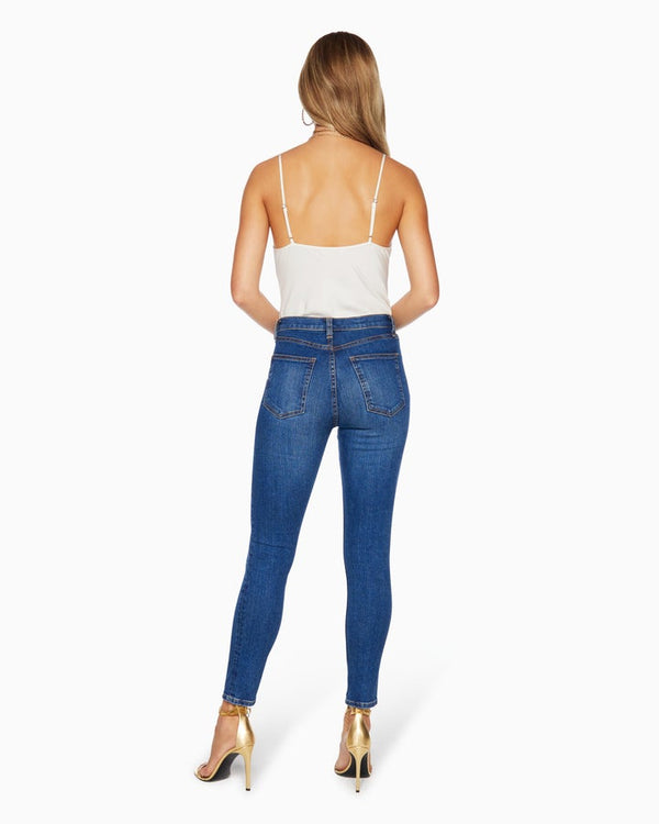 KARLIE HIGH-RISE SKINNY JEAN