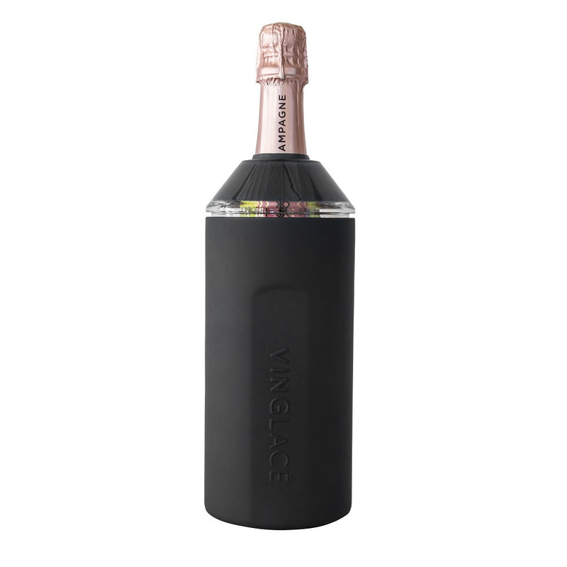 WINE CHILLER - BLACK