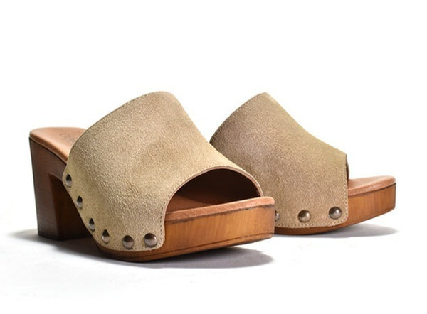 WHITLEY SANDAL - CROSTA CORDA